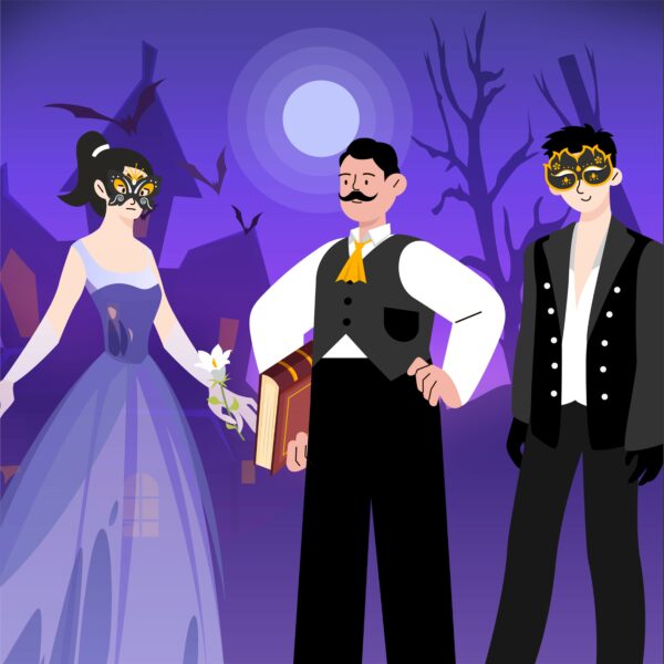 Curse of the Haunted Mansion - Image 2