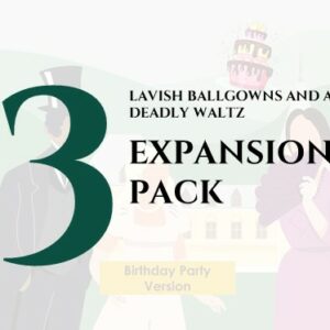 LBDWB - Third expansion pack - 10 additional characters
