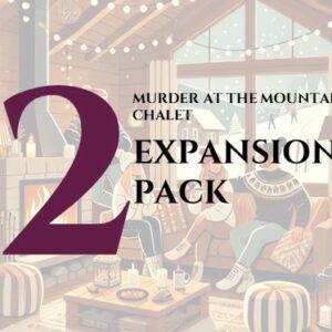 Murder at the Mountain Chalet