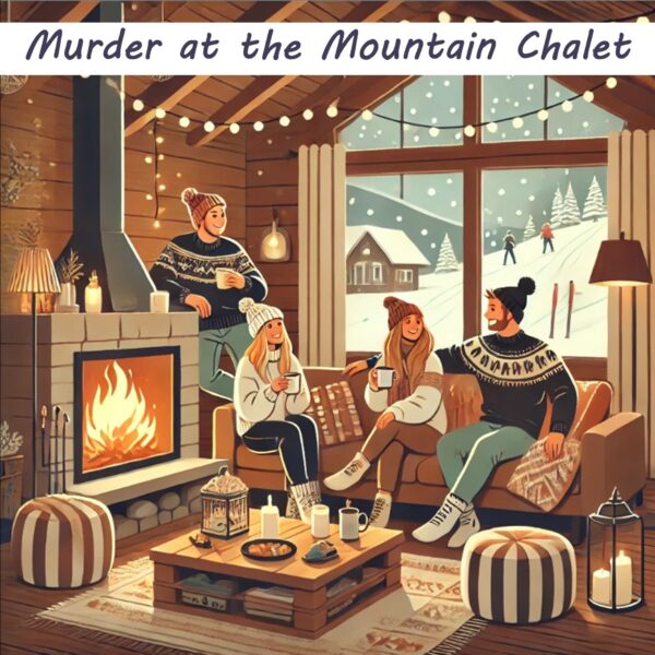 Murder at the Mountain Chalet