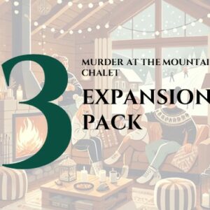 Murder at the Mountain Chalet
