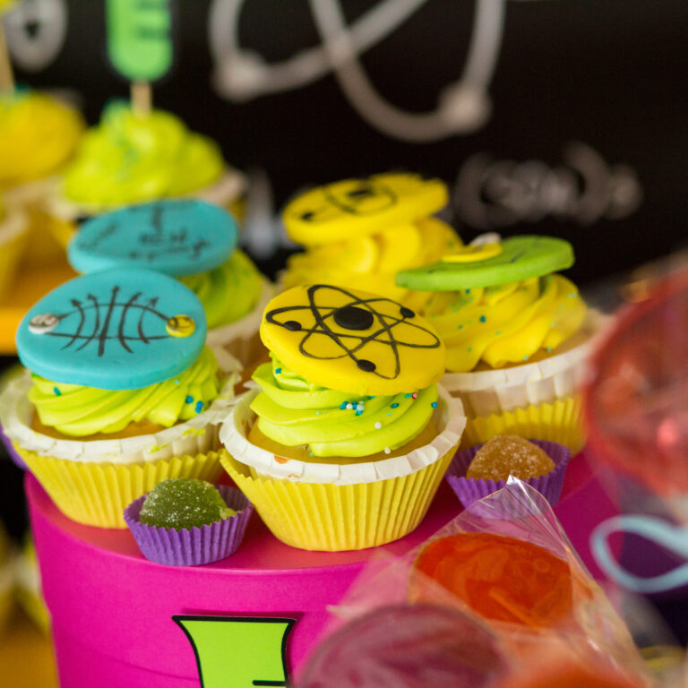 science party snacks
