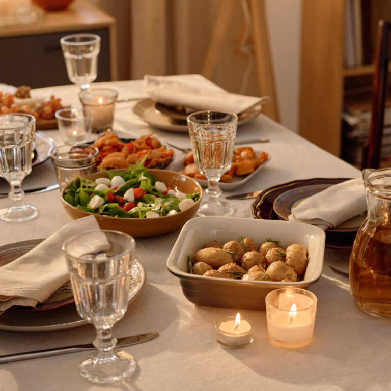 Mystery Dinner