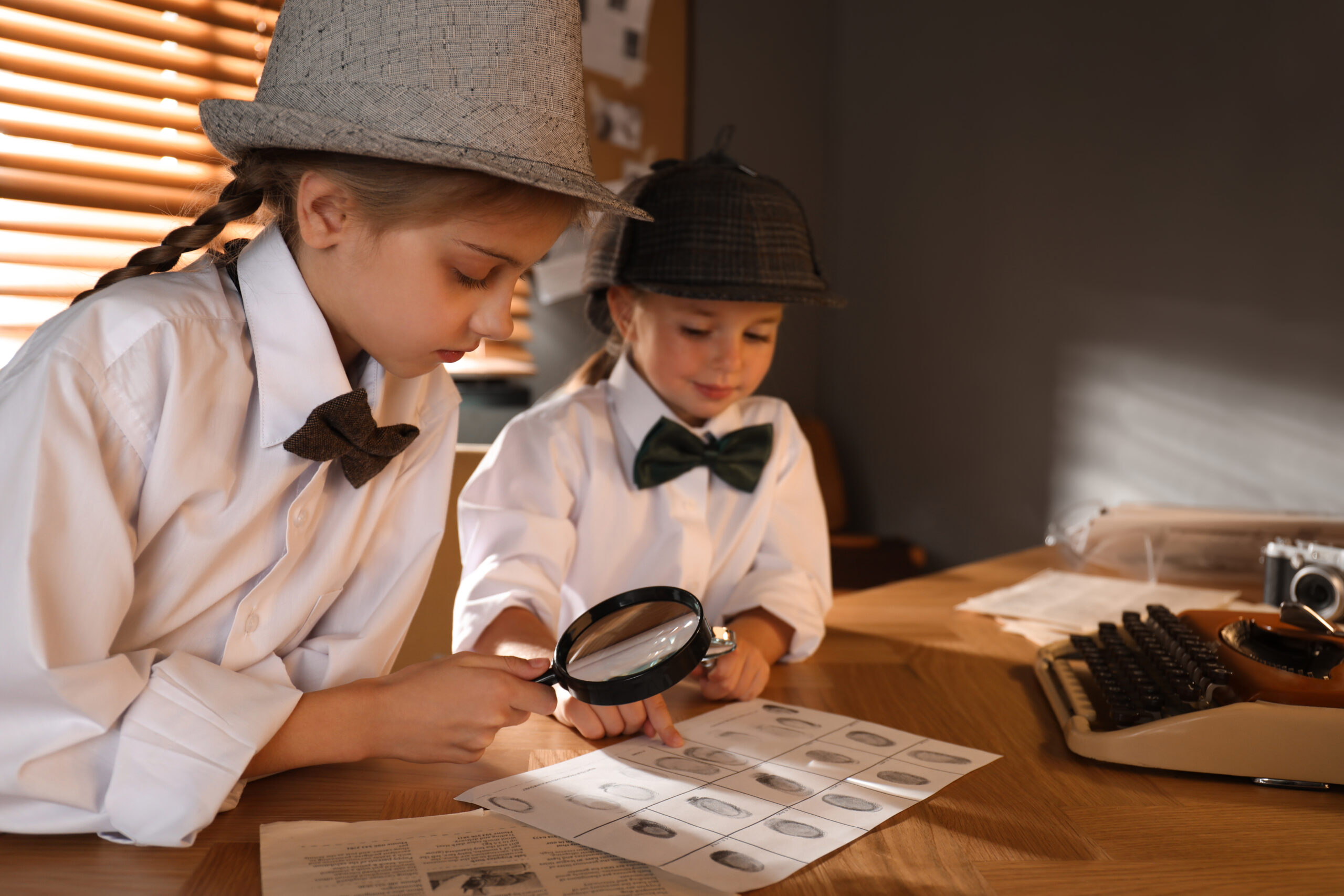 murder mystery party