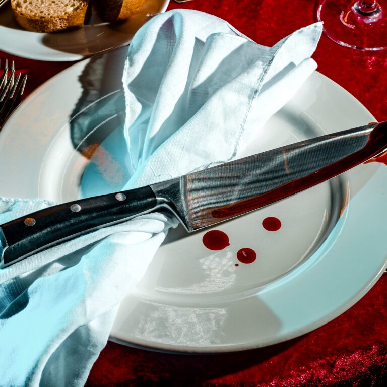 murder mystery party