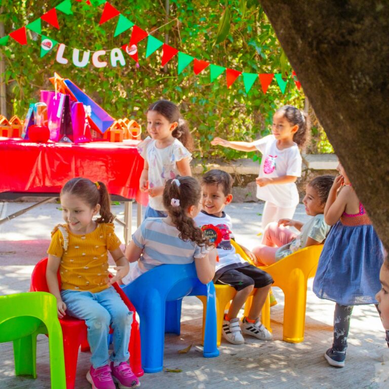 Kids' Party Planning