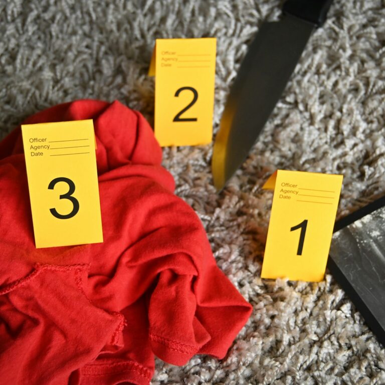 Crime Games