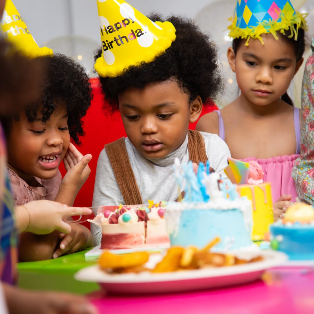 Planning Children's Parties