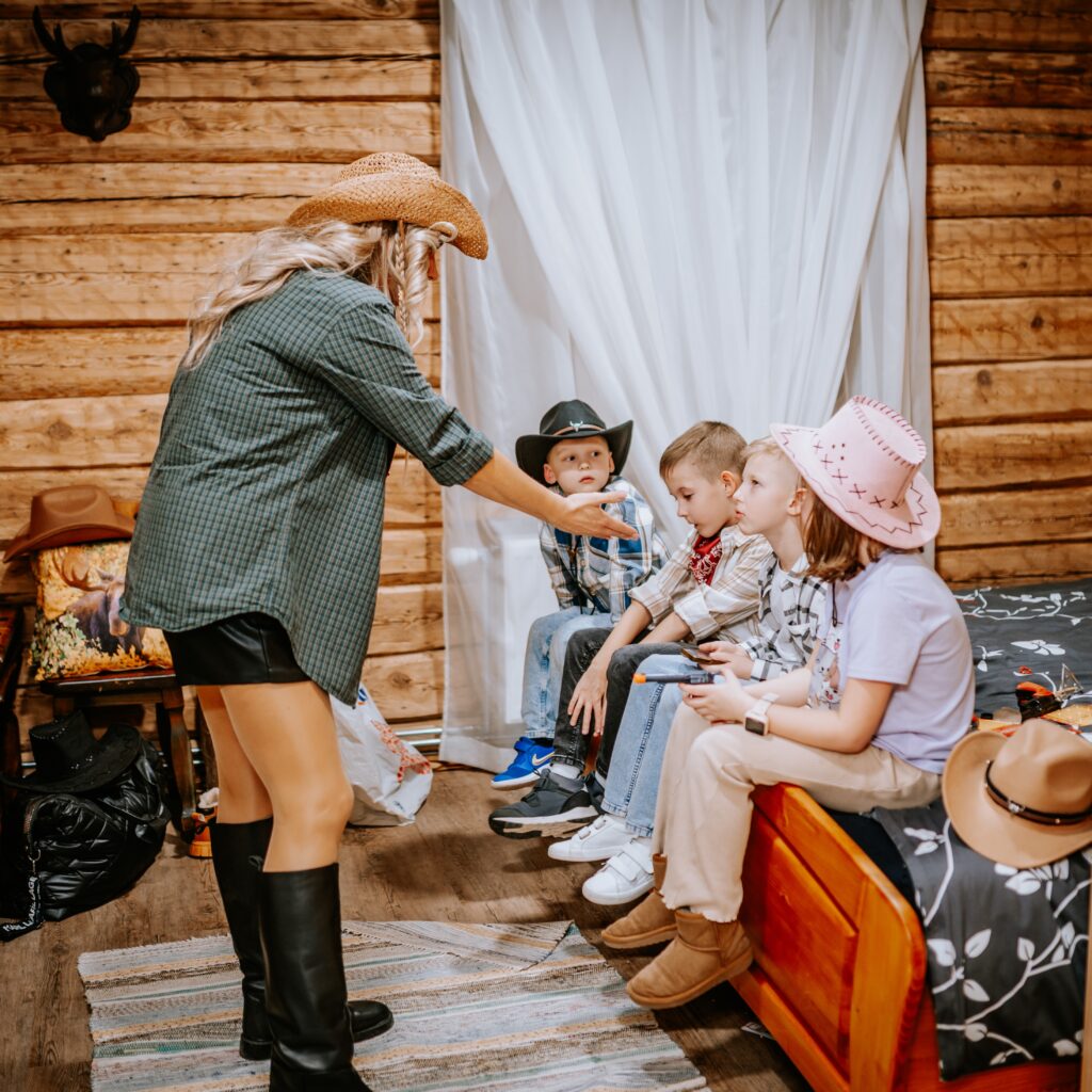 Planning Children's Parties