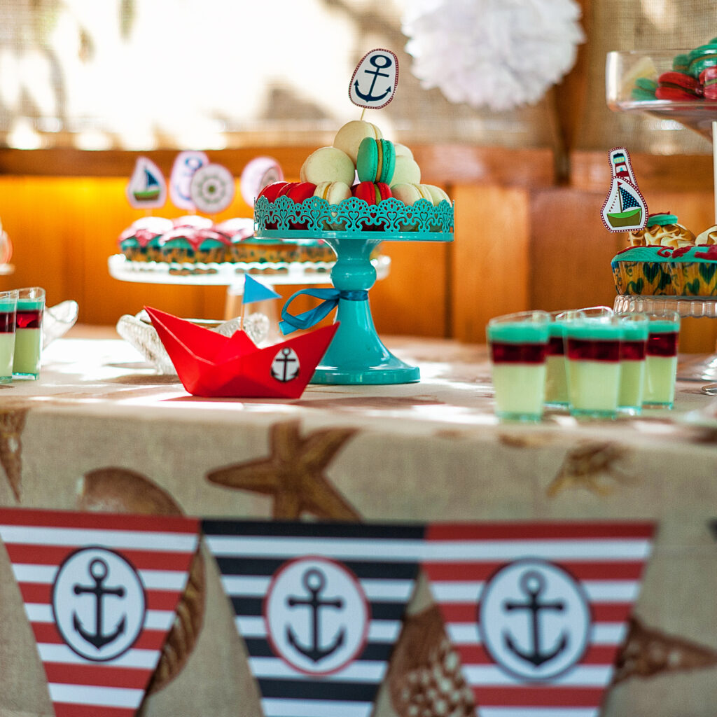 Planning Children's Parties