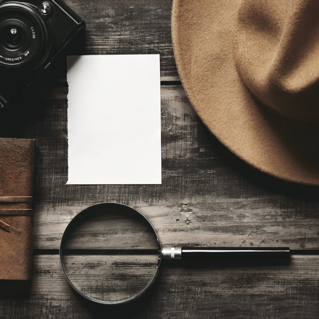 Solve The Crime Games