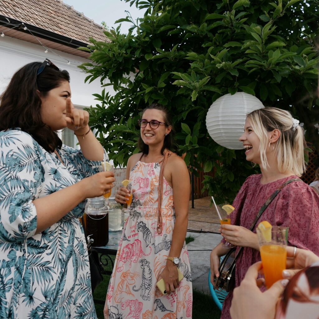 Summer Outdoor Party
