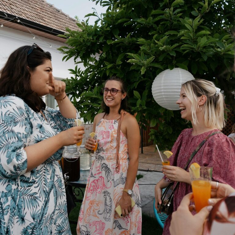 Summer Outdoor Party