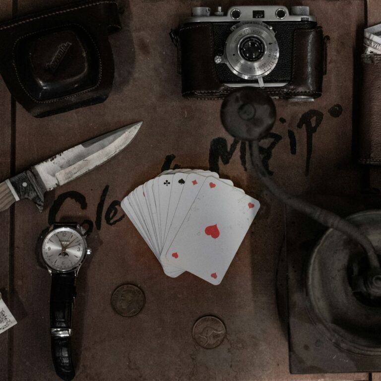 detective game