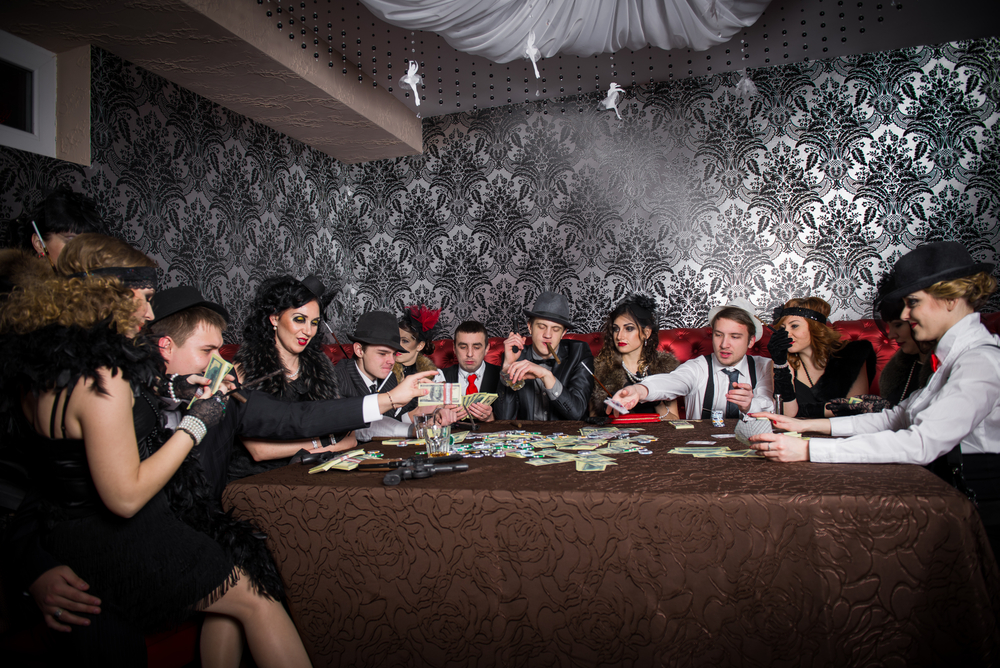 murder mystery parties