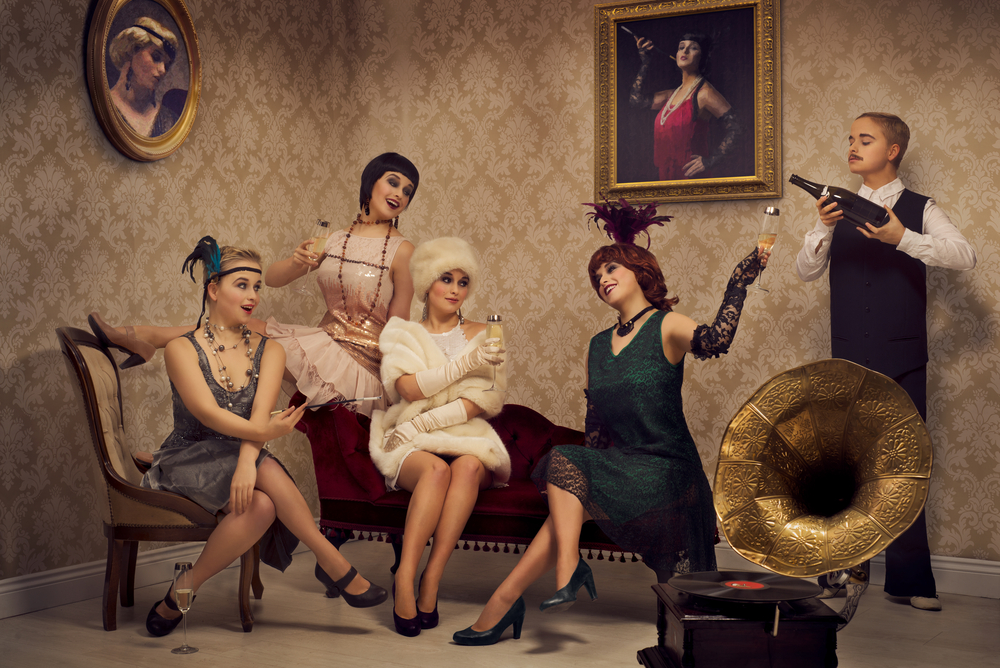 murder mystery parties