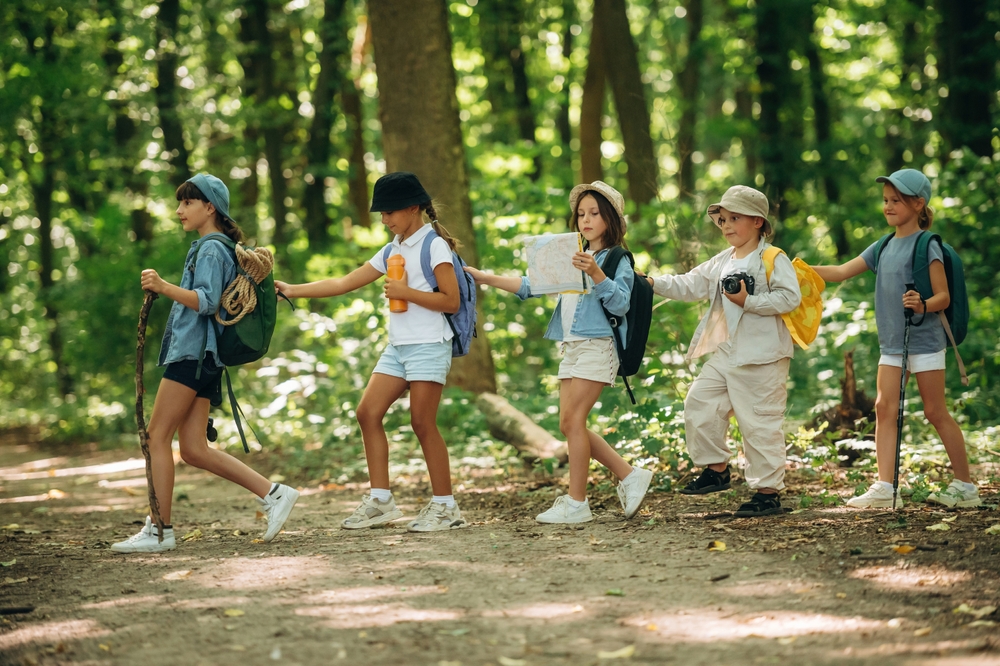 kids murder mystery parties