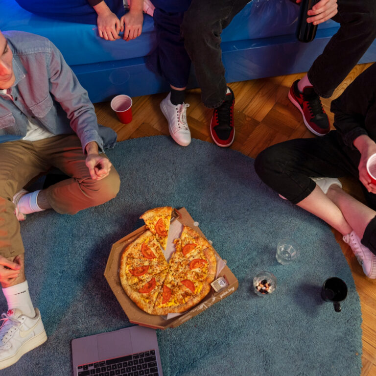 Mystery Game Night