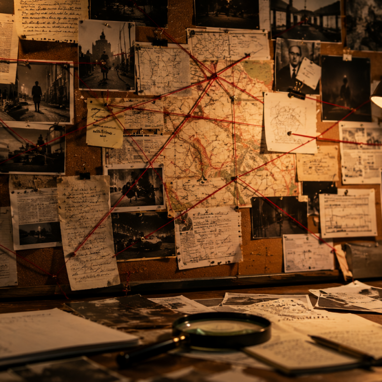 murder mystery games
