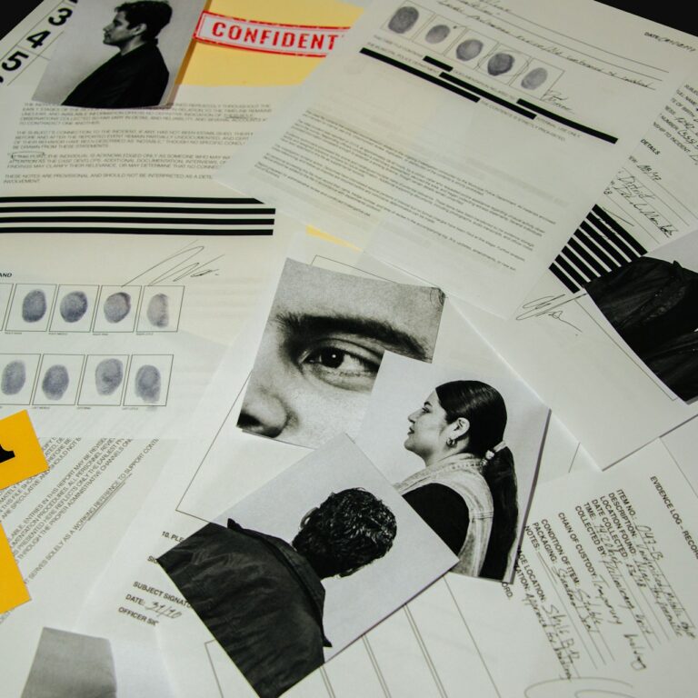 murder mystery game