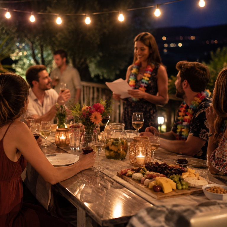 summer party