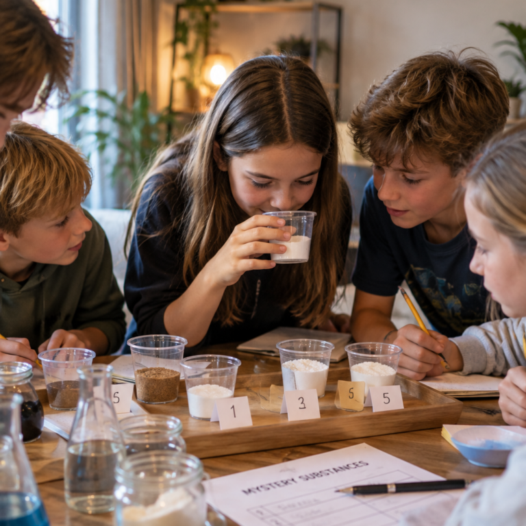 science party
