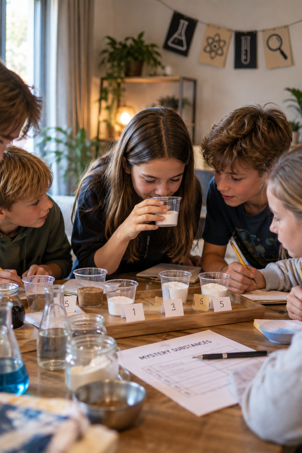 science party