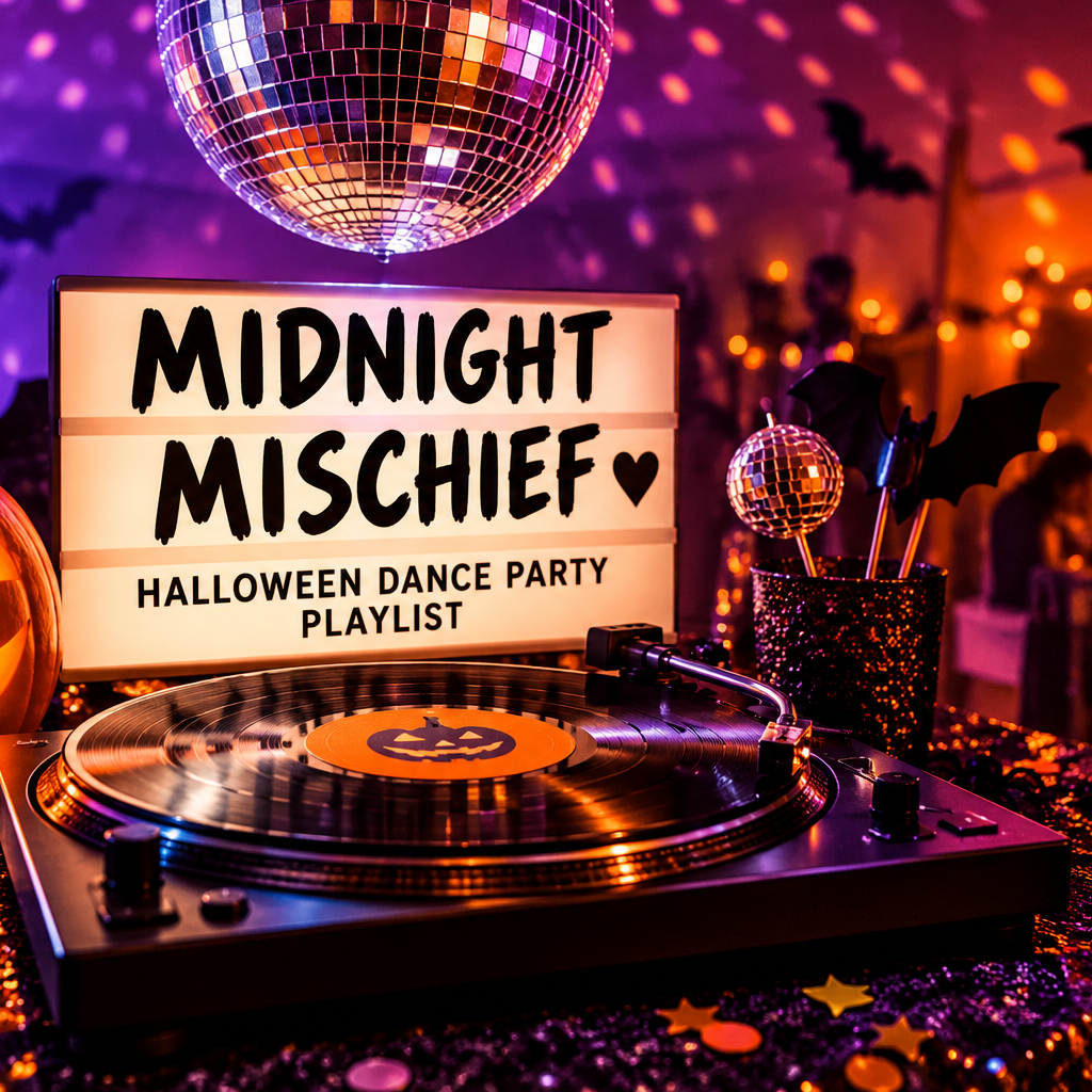 Halloween party