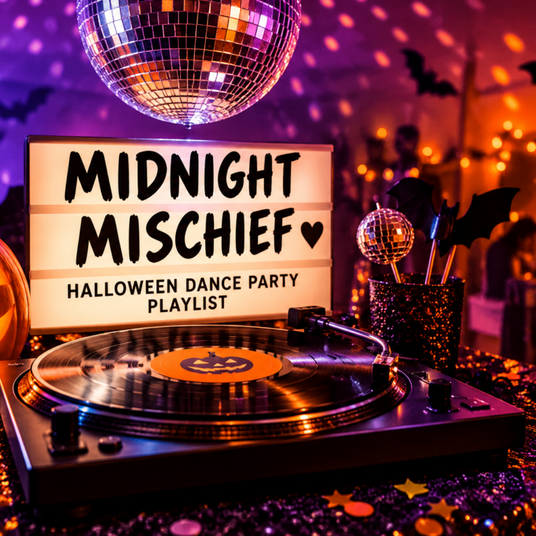 Halloween party
