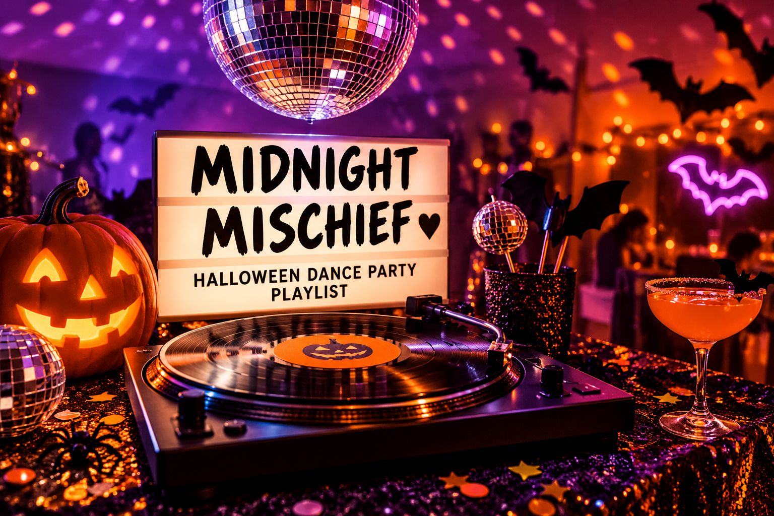 Halloween party