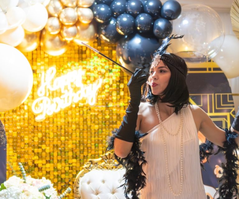 Murder Mystery Party