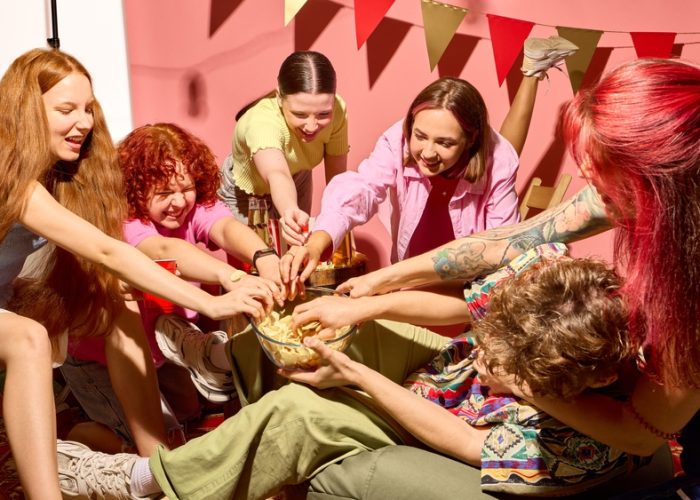 non-murder mystery parties