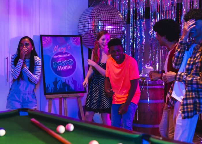 non-murder mystery parties